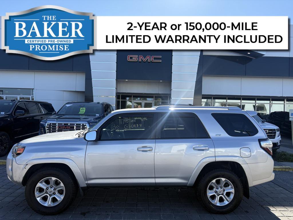 used 2018 Toyota 4Runner car, priced at $27,999