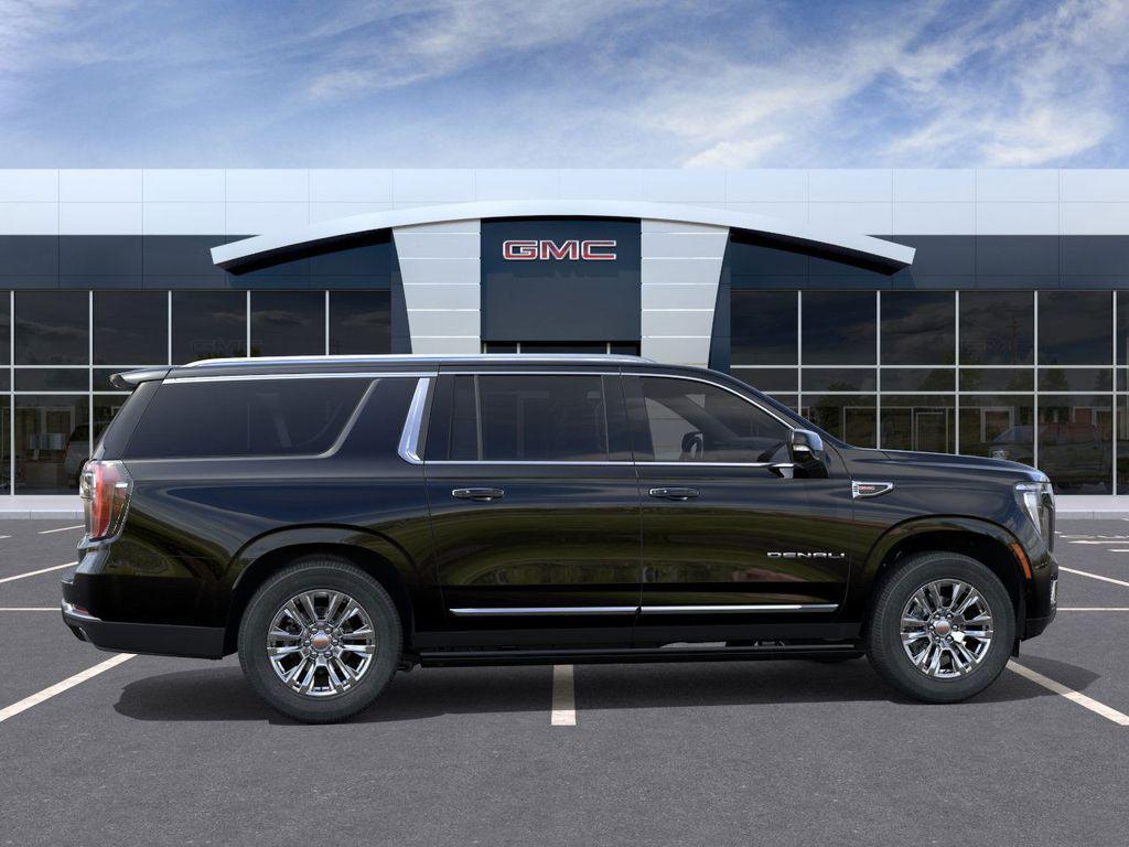 new 2026 GMC Yukon XL car, priced at $87,835