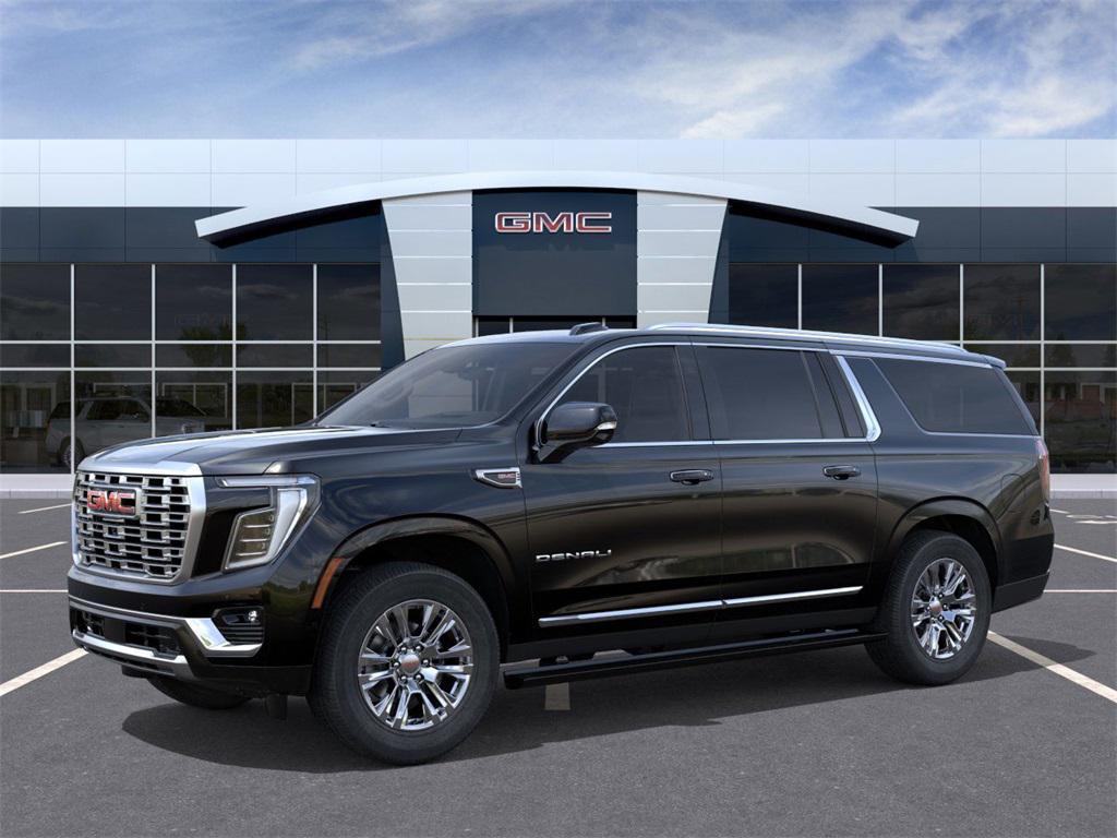 new 2026 GMC Yukon XL car, priced at $87,835