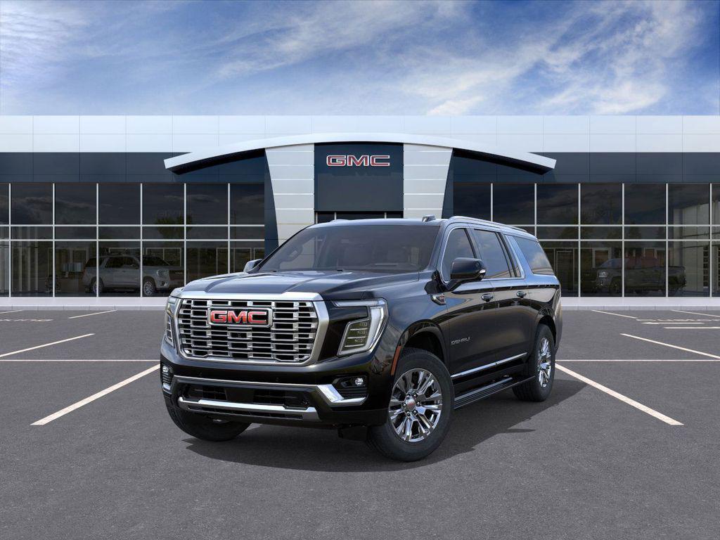 new 2026 GMC Yukon XL car, priced at $87,835