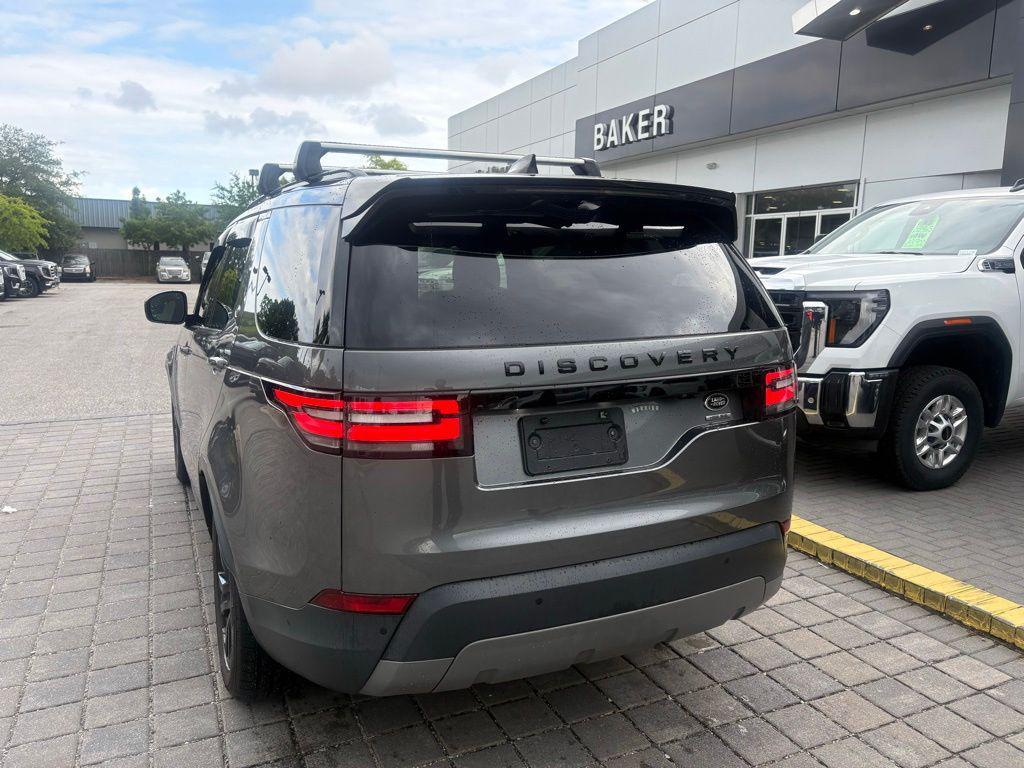 used 2019 Land Rover Discovery car, priced at $20,299