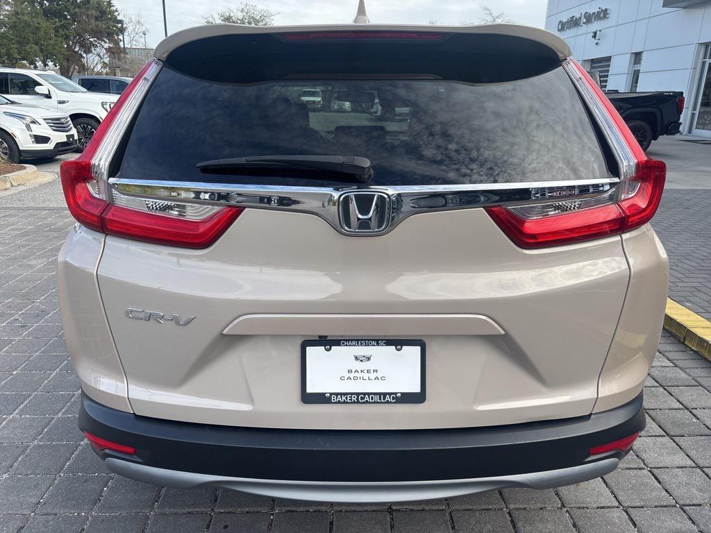 used 2019 Honda CR-V car, priced at $19,999