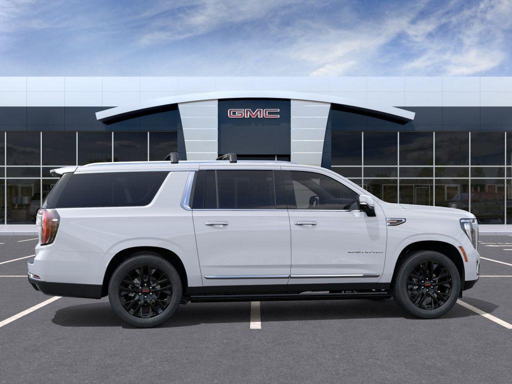 new 2026 GMC Yukon XL car, priced at $93,775