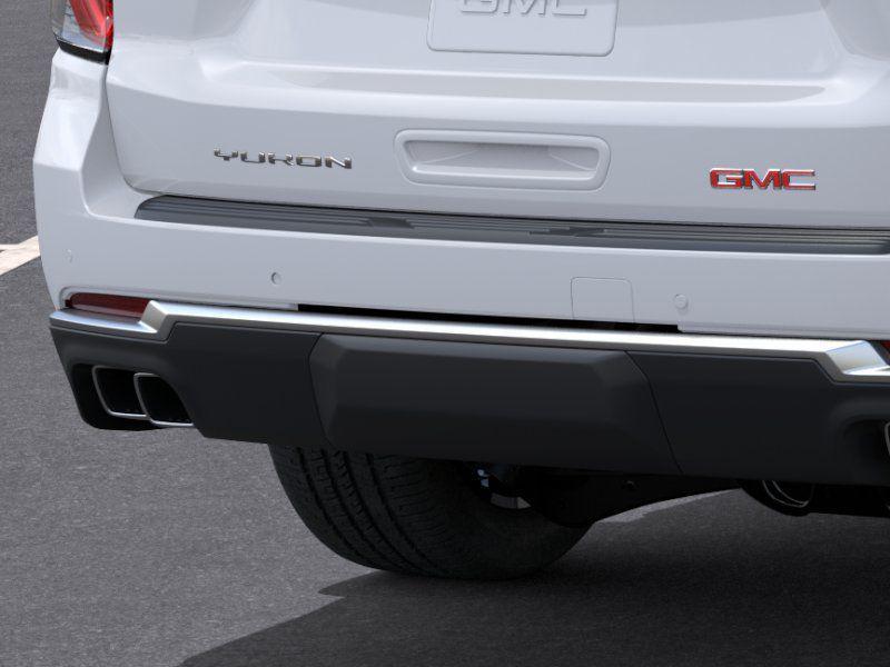 new 2026 GMC Yukon XL car, priced at $93,775