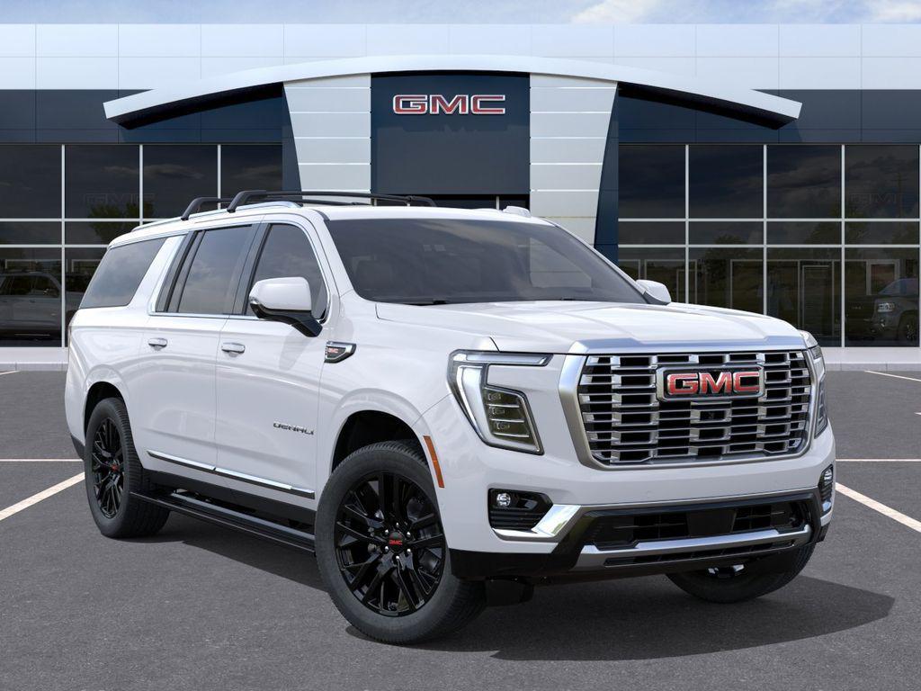 new 2026 GMC Yukon XL car, priced at $93,775