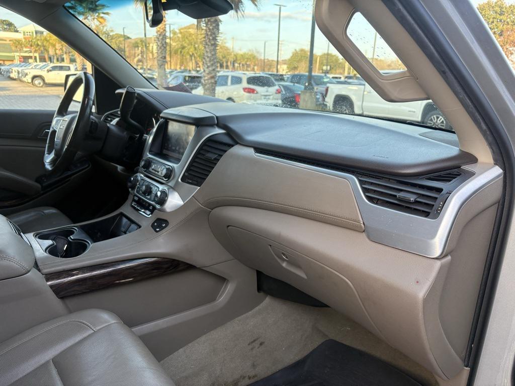 used 2018 GMC Yukon car, priced at $26,737