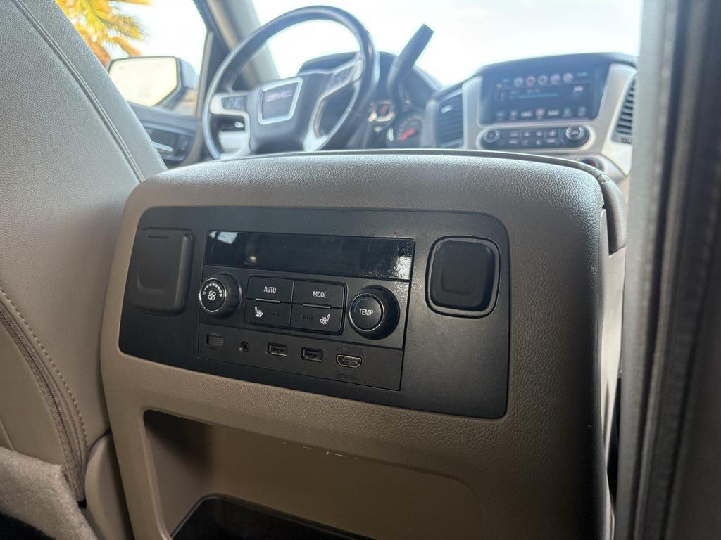 used 2018 GMC Yukon car, priced at $26,737