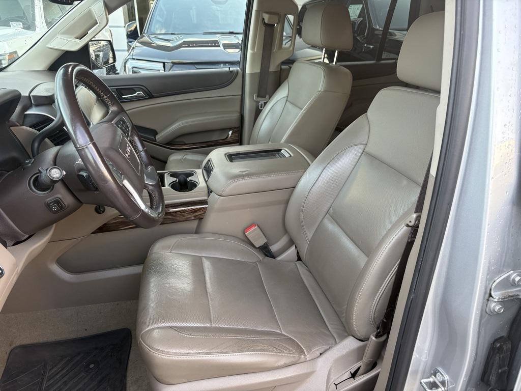 used 2018 GMC Yukon car, priced at $26,737