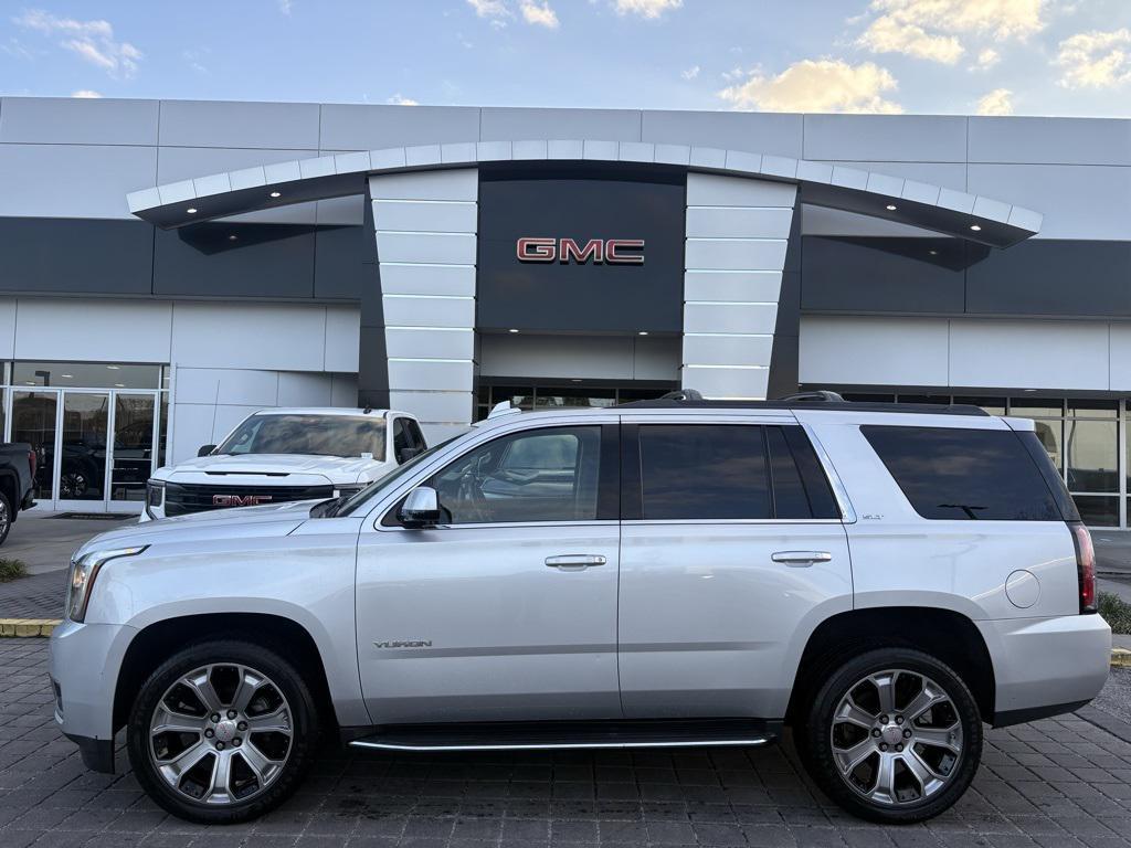 used 2018 GMC Yukon car, priced at $26,737
