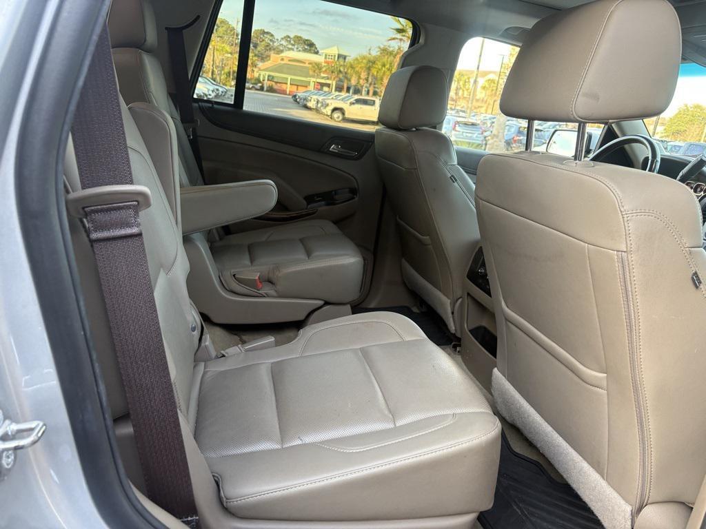 used 2018 GMC Yukon car, priced at $26,737