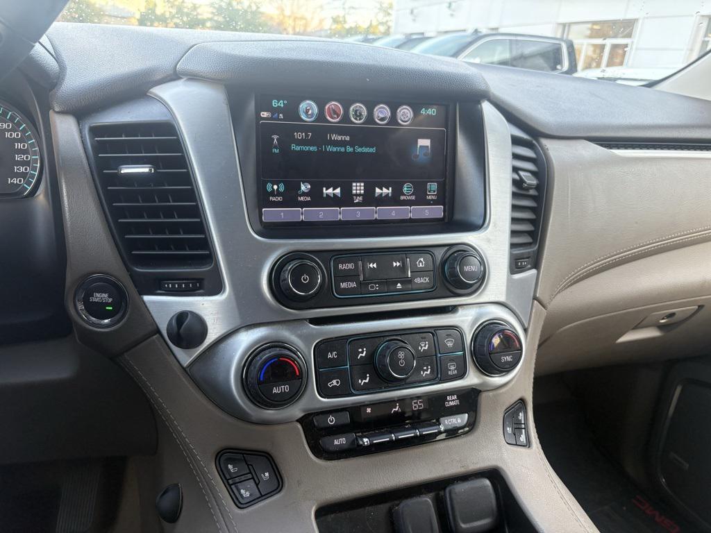 used 2018 GMC Yukon car, priced at $26,737