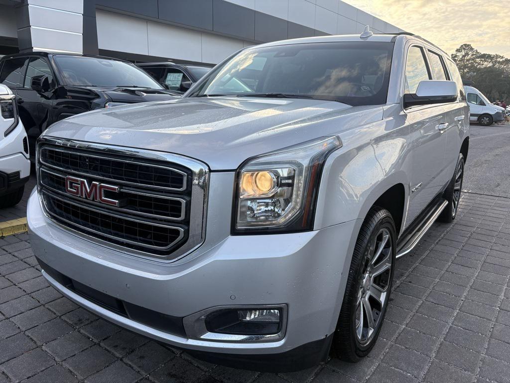 used 2018 GMC Yukon car, priced at $26,737