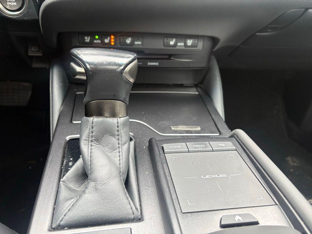 used 2022 Lexus ES 350 car, priced at $38,655