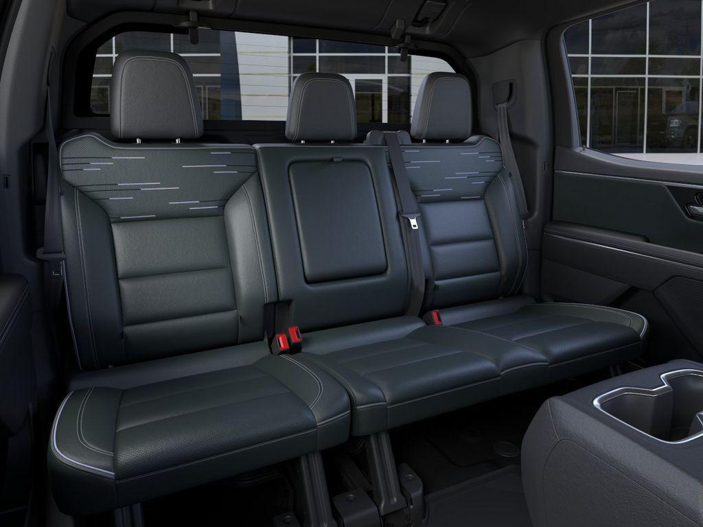 new 2026 GMC Sierra EV car, priced at $85,884