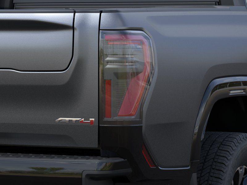 new 2026 GMC Sierra EV car, priced at $85,884