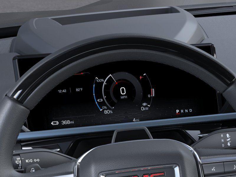 new 2026 GMC Sierra EV car, priced at $85,884