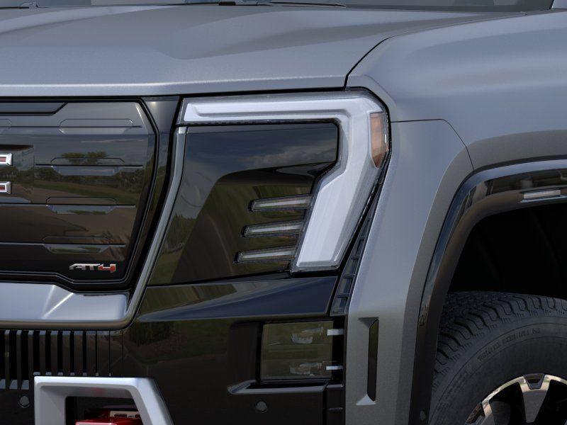 new 2026 GMC Sierra EV car, priced at $85,884