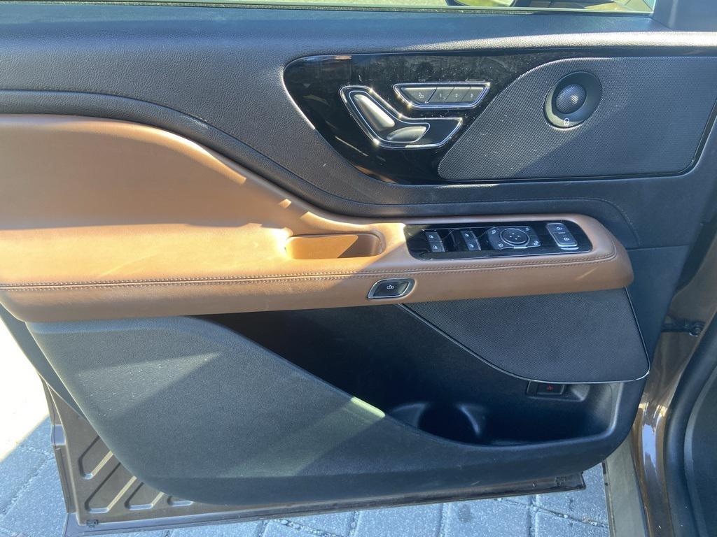 used 2022 Lincoln Aviator car, priced at $37,931