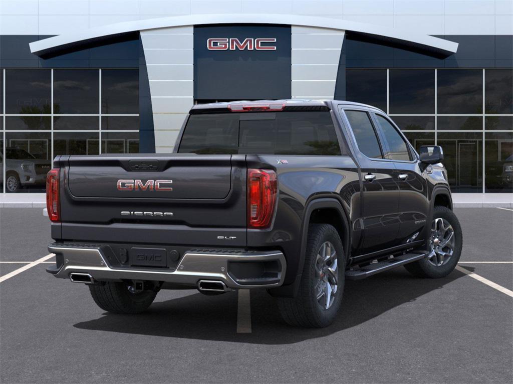 new 2025 GMC Sierra 1500 car, priced at $63,960