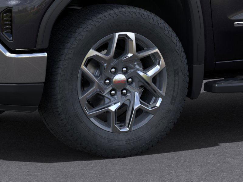 new 2025 GMC Sierra 1500 car, priced at $63,960