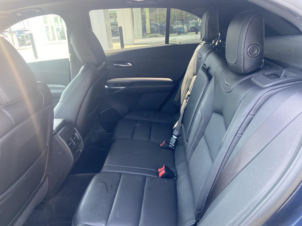 used 2019 Cadillac XT4 car, priced at $18,051