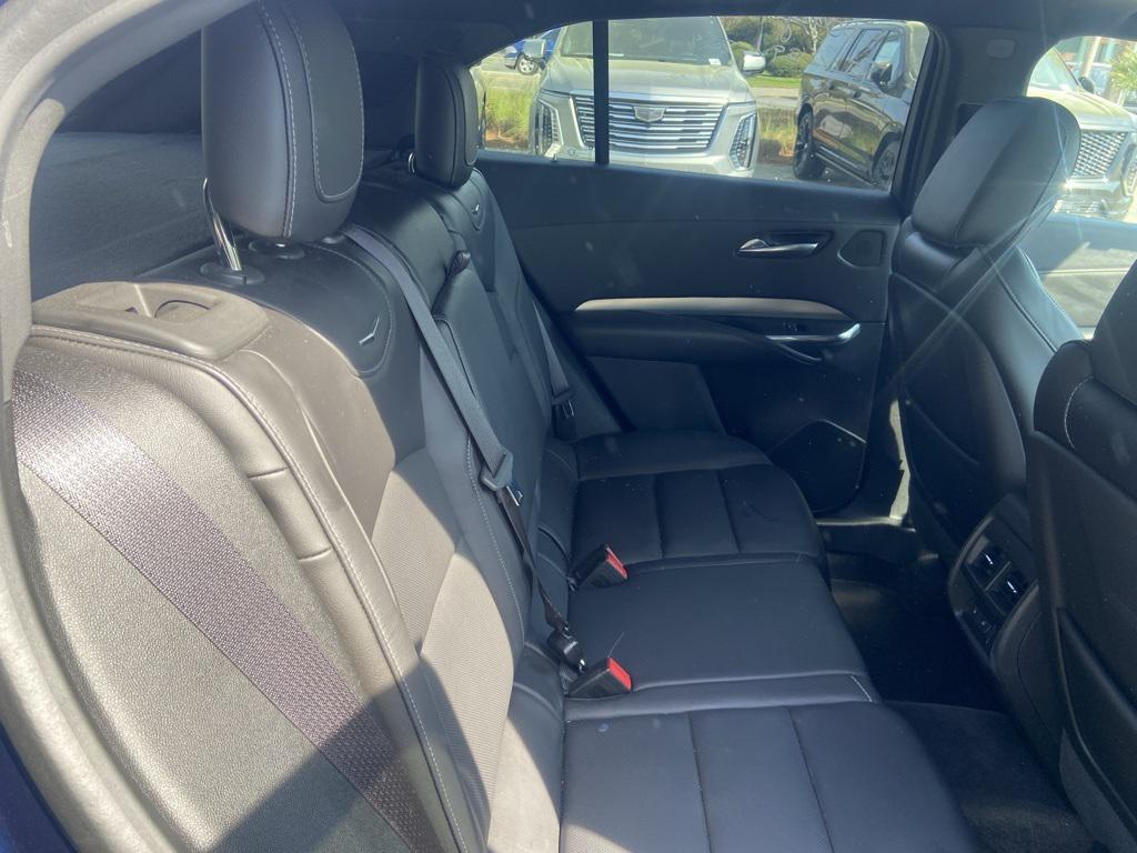 used 2019 Cadillac XT4 car, priced at $18,051