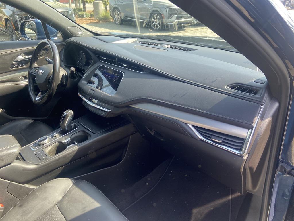 used 2019 Cadillac XT4 car, priced at $18,051