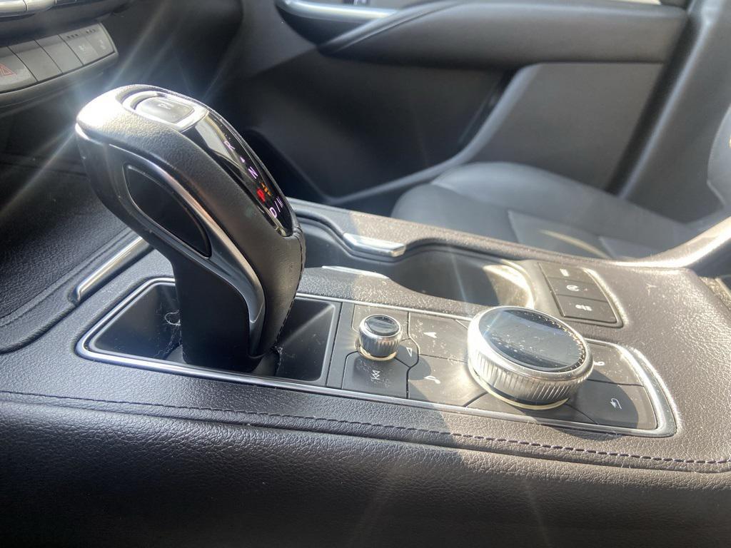 used 2019 Cadillac XT4 car, priced at $18,051