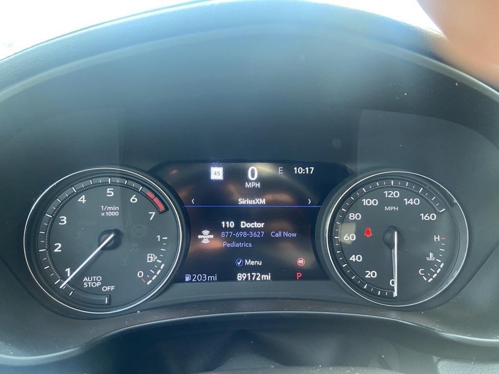 used 2019 Cadillac XT4 car, priced at $18,051