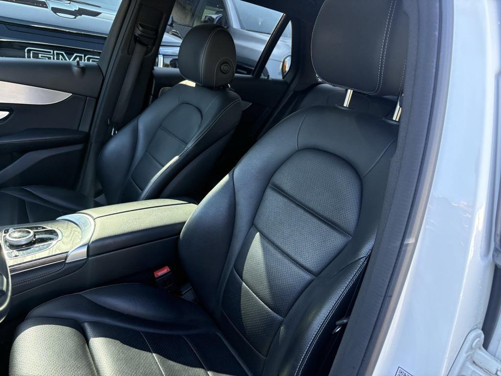 used 2013 Mercedes-Benz GLK-Class car, priced at $10,256