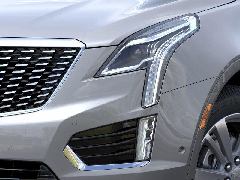 new 2025 Cadillac XT5 car, priced at $57,310