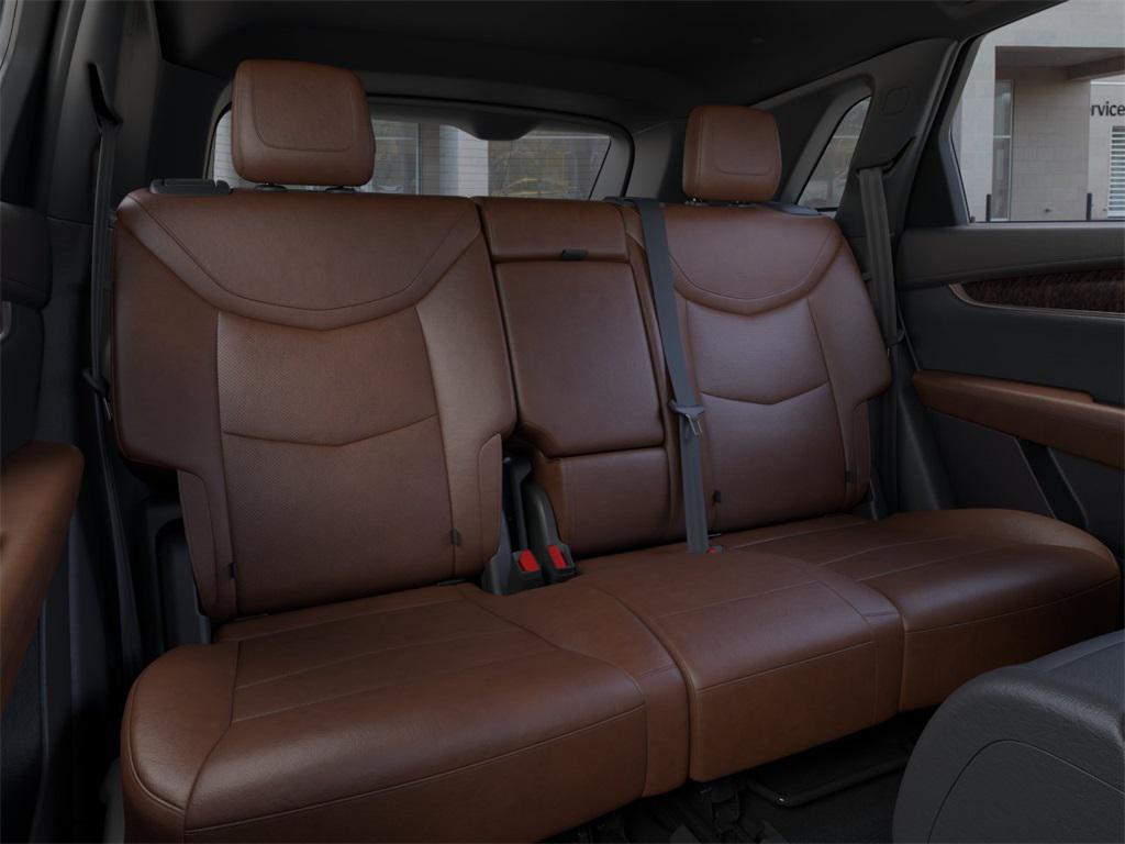 new 2025 Cadillac XT5 car, priced at $57,310