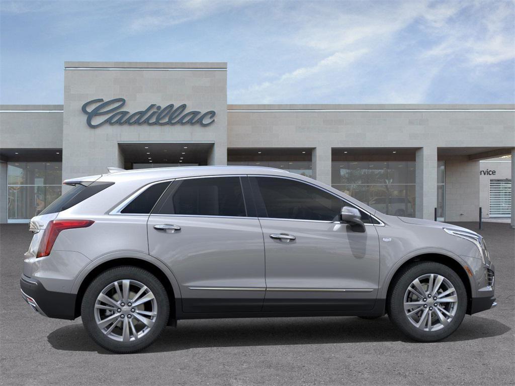 new 2025 Cadillac XT5 car, priced at $57,310