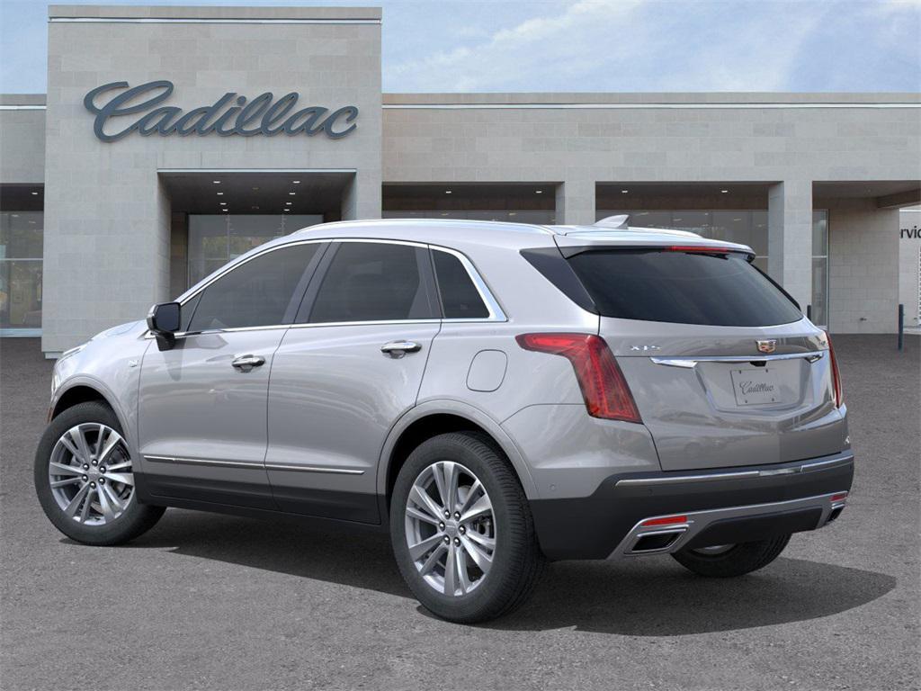 new 2025 Cadillac XT5 car, priced at $57,310