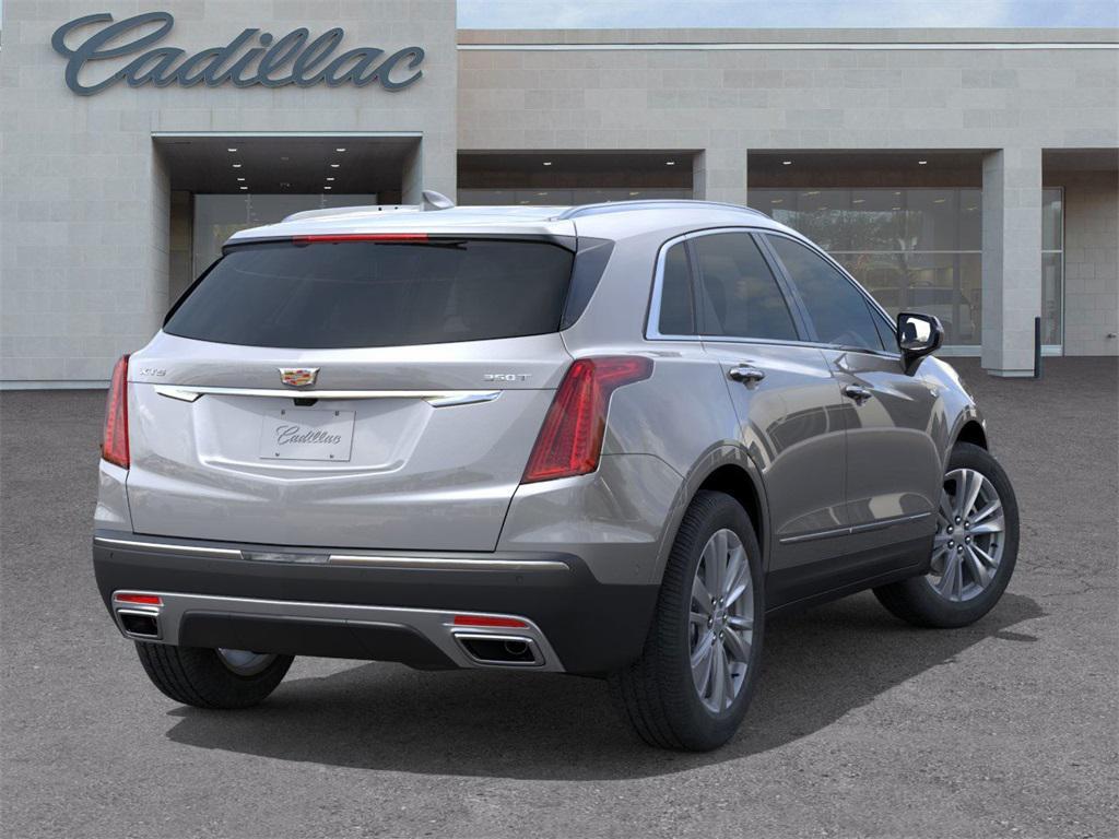 new 2025 Cadillac XT5 car, priced at $57,310