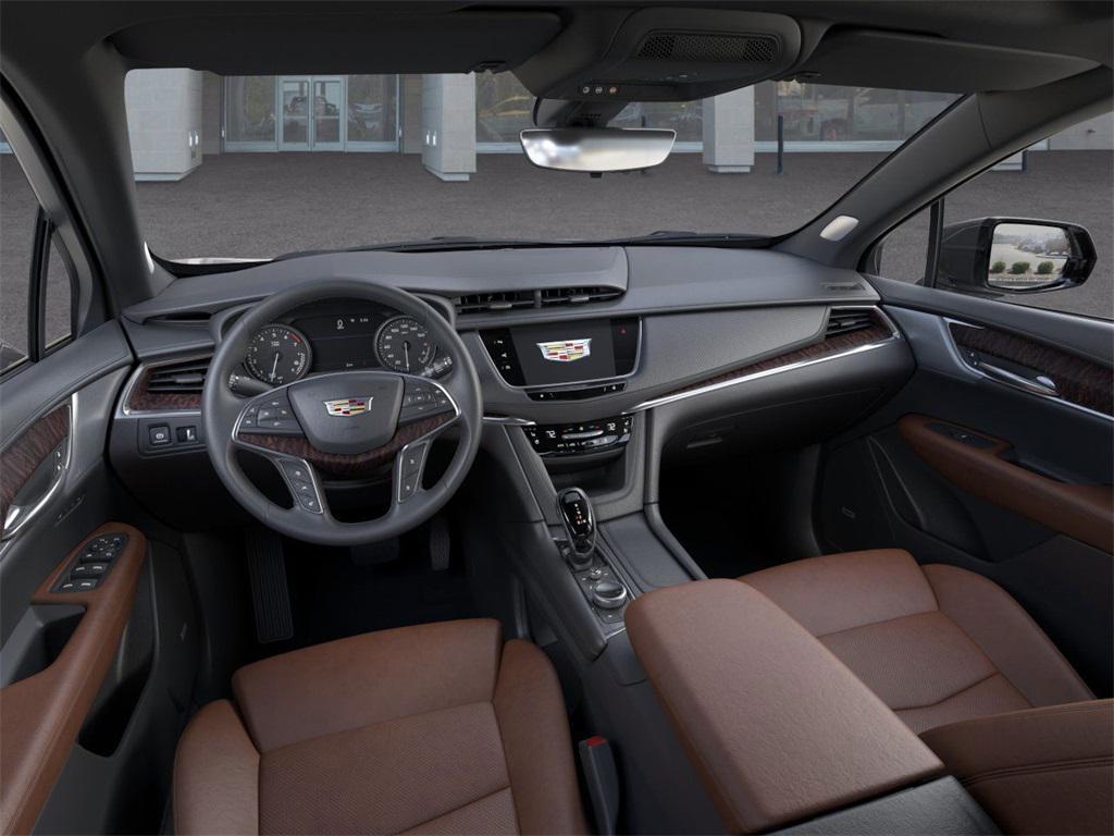 new 2025 Cadillac XT5 car, priced at $57,310