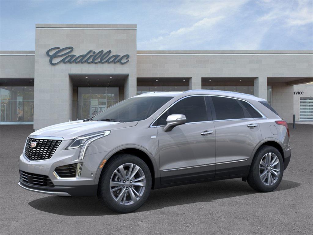 new 2025 Cadillac XT5 car, priced at $57,310