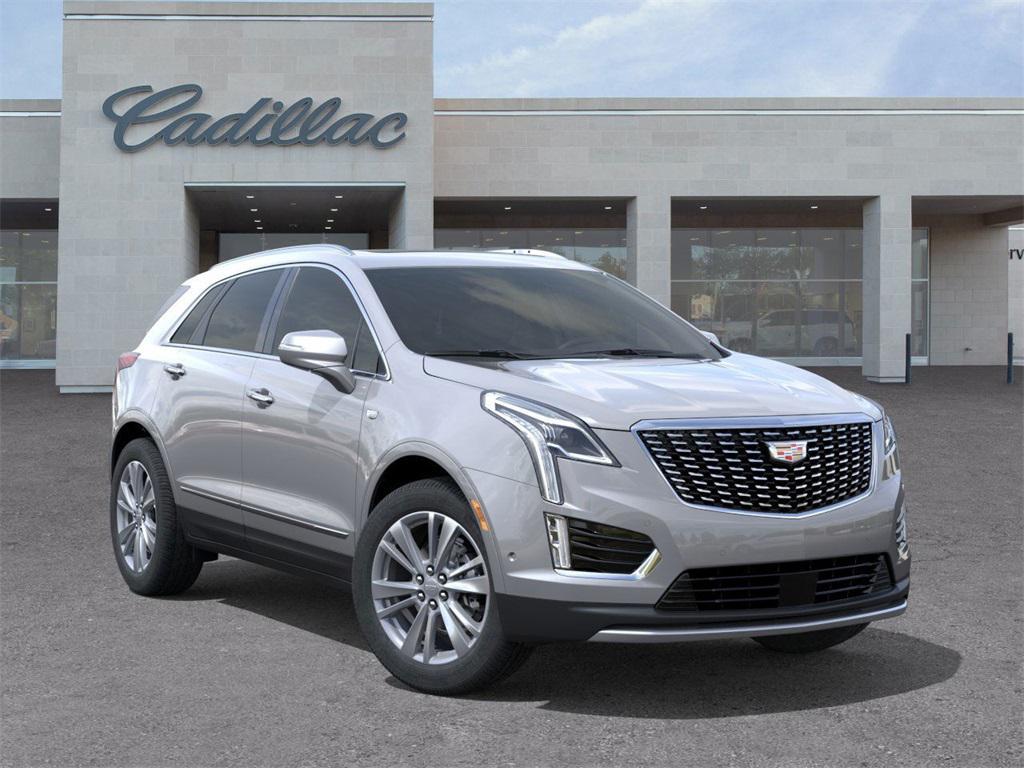 new 2025 Cadillac XT5 car, priced at $57,310