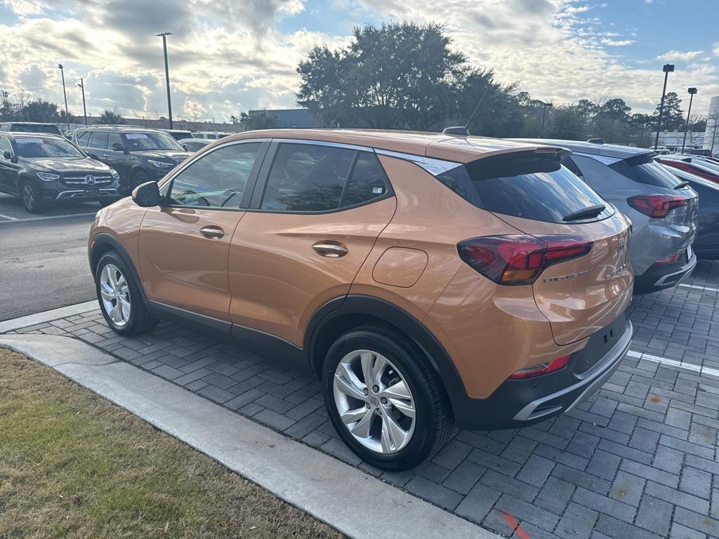 used 2024 Buick Encore GX car, priced at $21,856