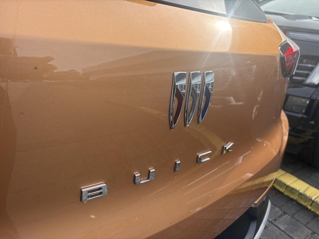 used 2024 Buick Encore GX car, priced at $21,856