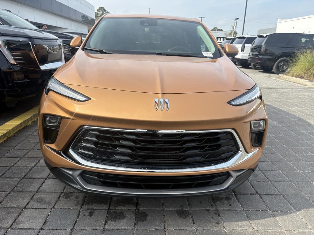 used 2024 Buick Encore GX car, priced at $21,856