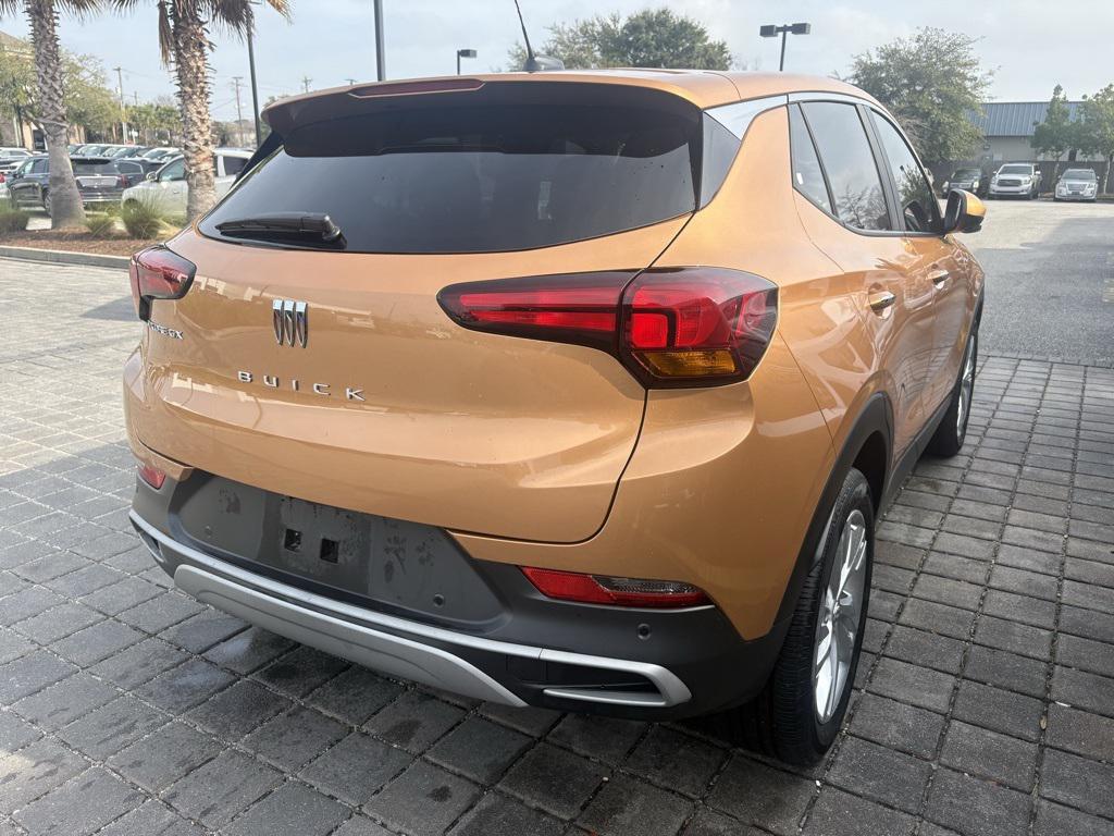used 2024 Buick Encore GX car, priced at $21,856