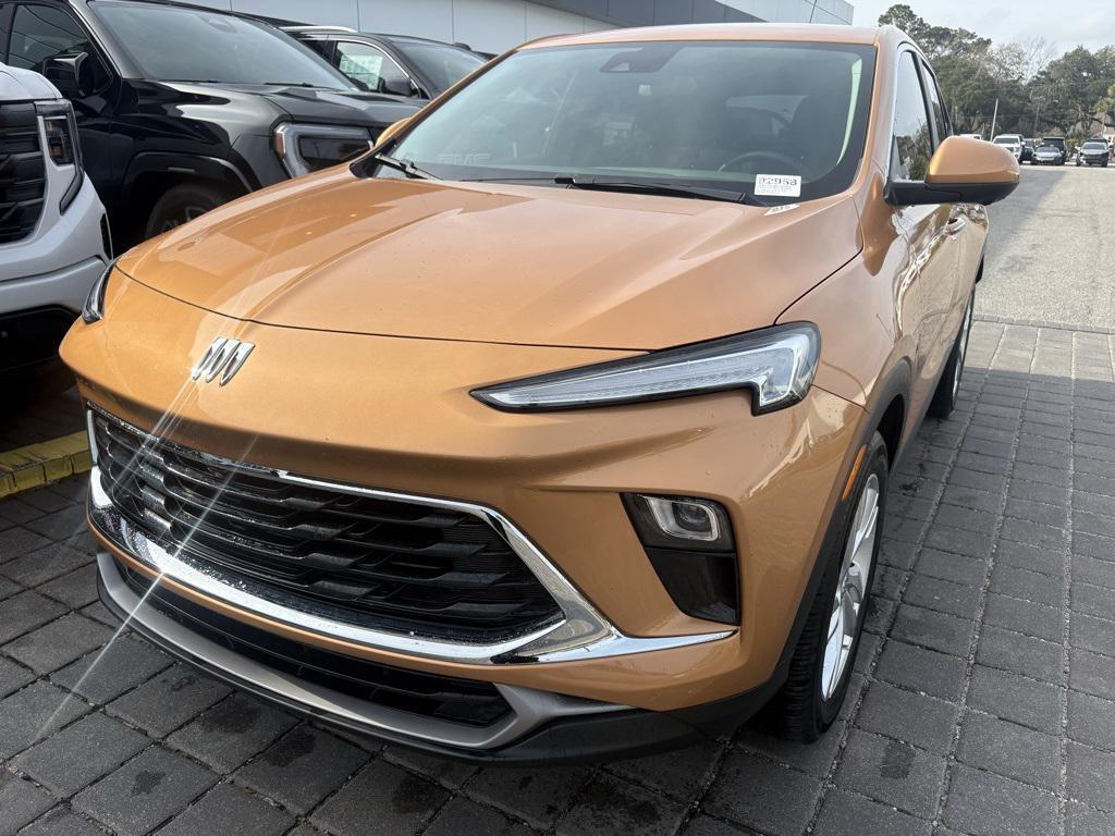 used 2024 Buick Encore GX car, priced at $21,856