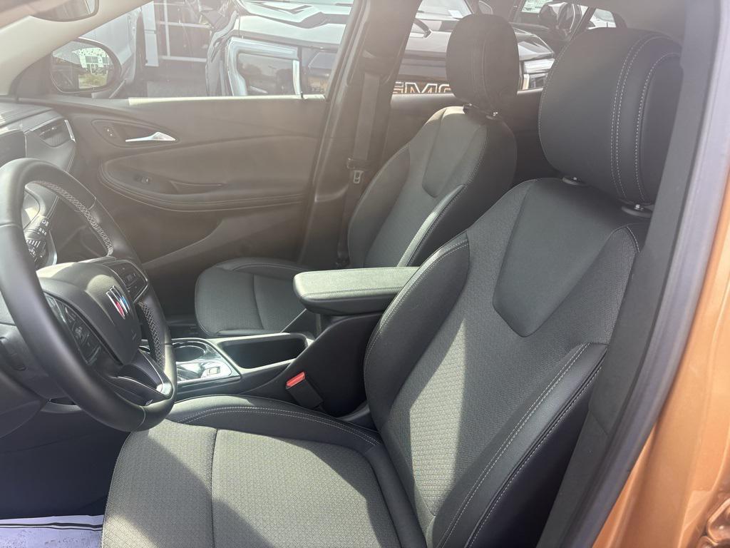 used 2024 Buick Encore GX car, priced at $21,856