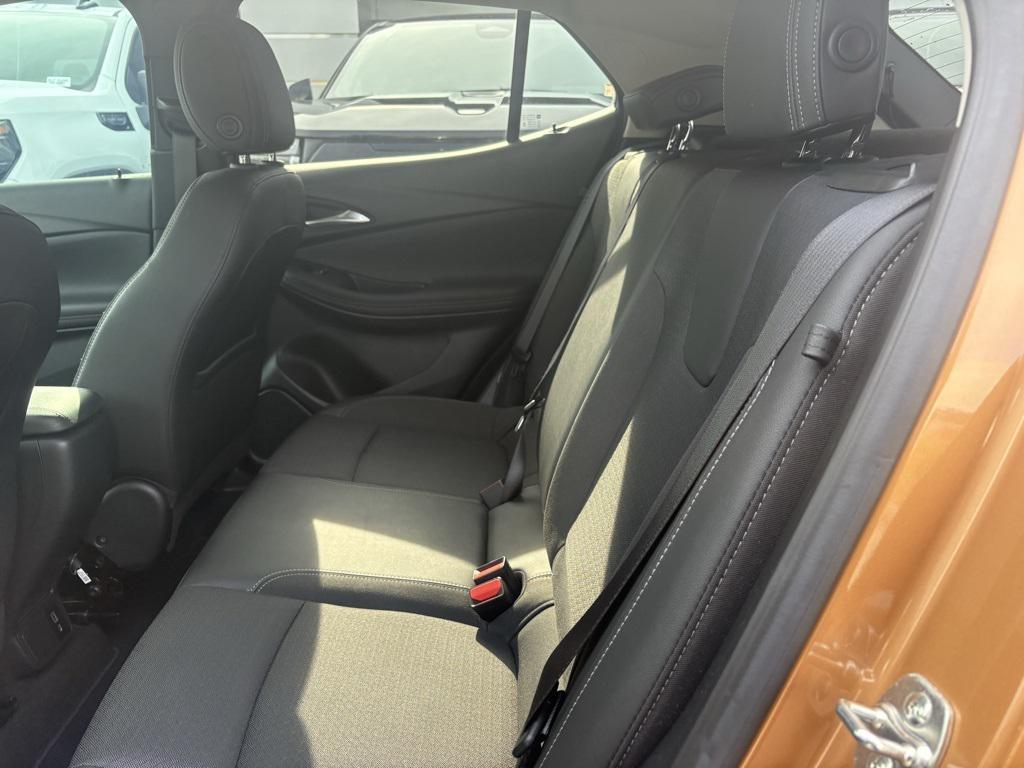 used 2024 Buick Encore GX car, priced at $21,856