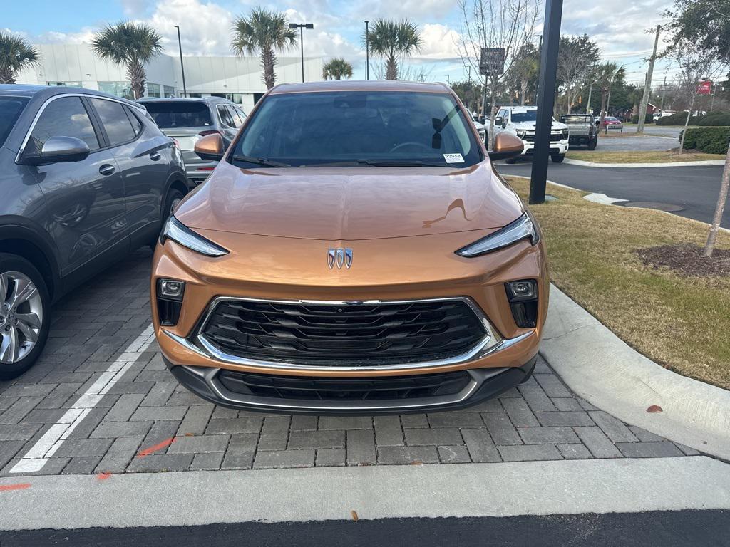 used 2024 Buick Encore GX car, priced at $21,856
