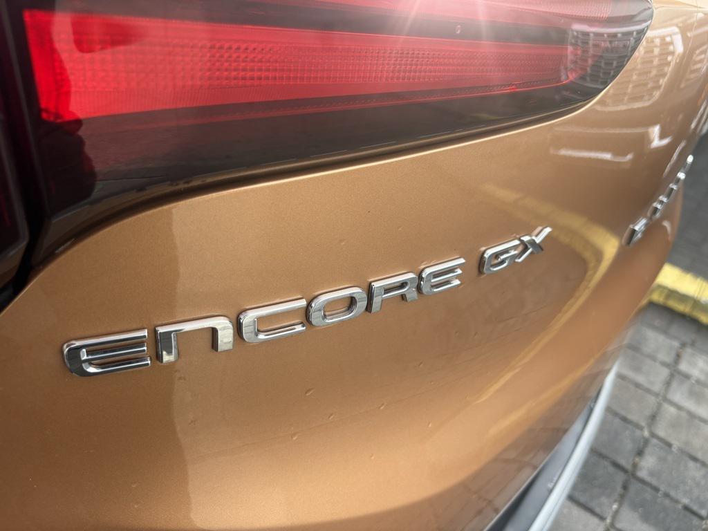 used 2024 Buick Encore GX car, priced at $21,856