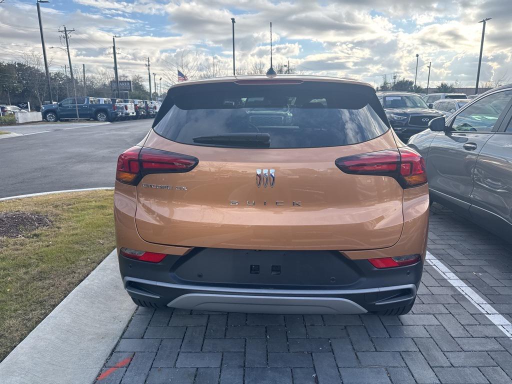 used 2024 Buick Encore GX car, priced at $21,856