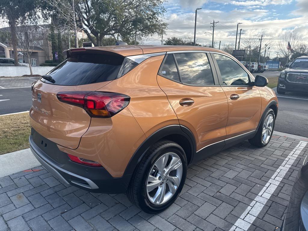 used 2024 Buick Encore GX car, priced at $21,856