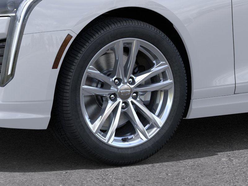 new 2026 Cadillac CT4 car, priced at $37,488